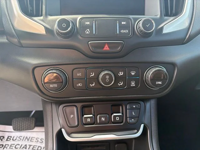 Used 2019 Blue GMC SLE image 26