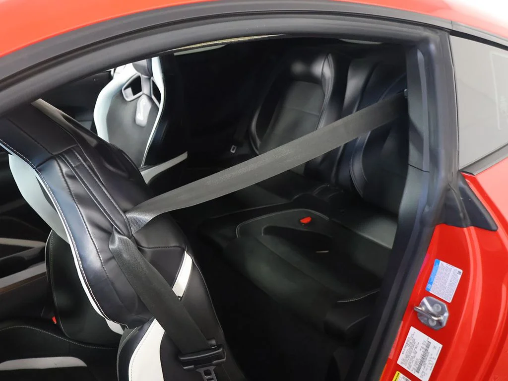 Used 2021 Race Red Ford Shelby GT500 image 28