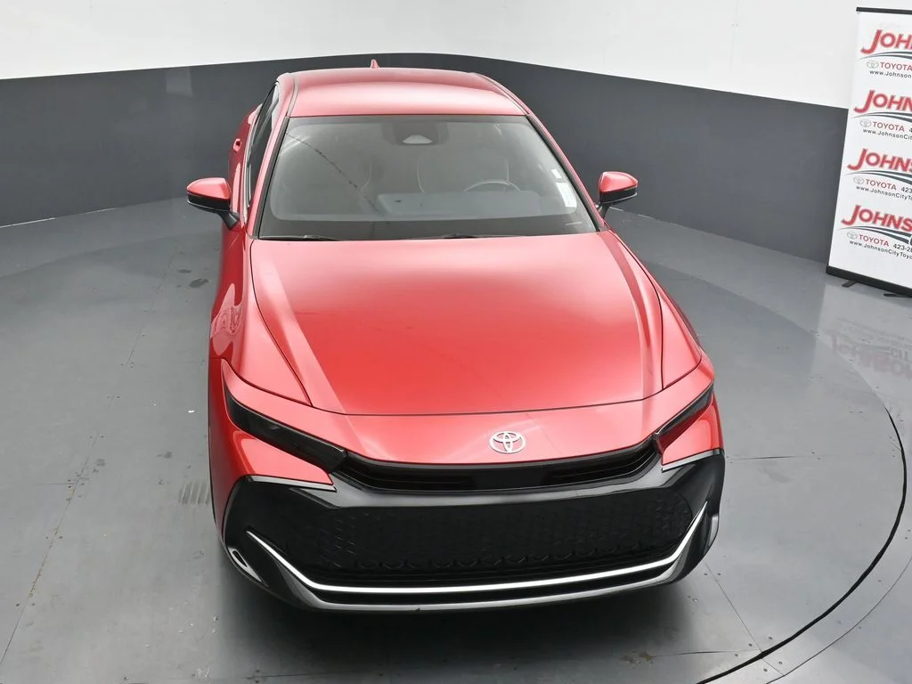 Used 2024 Red Toyota XLE image 24