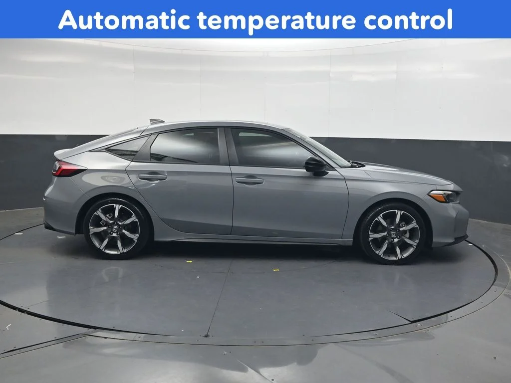 Certified Used 2025 Urban Gray Pearl Honda Sport Touring image 3