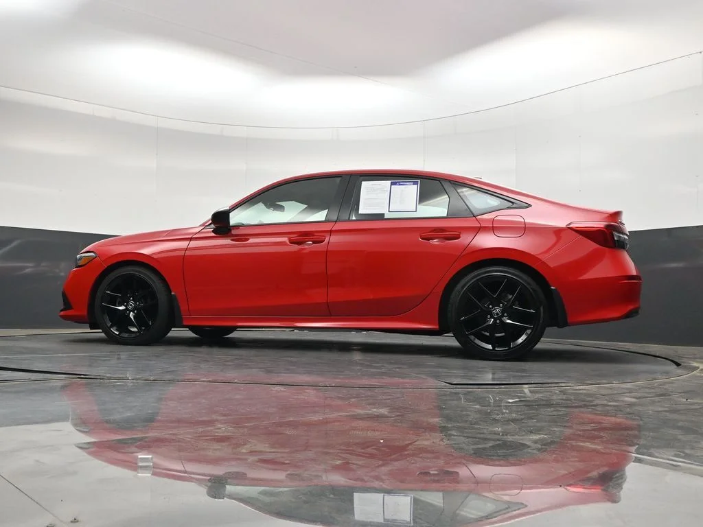 Used 2024 Rallye Red Honda Sport image 35