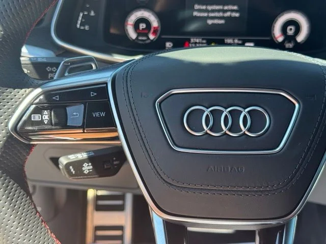 Used 2026 Gray Audi 4.0T image 30