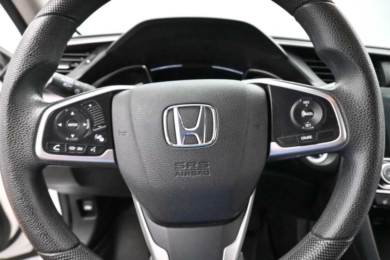Used 2017 White Orchid Pearl Honda EX-T image 15