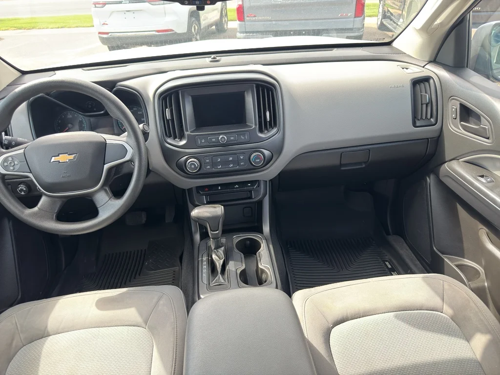 Used 2019 Silver Ice Metallic Chevrolet 4WD Work Truck image 18
