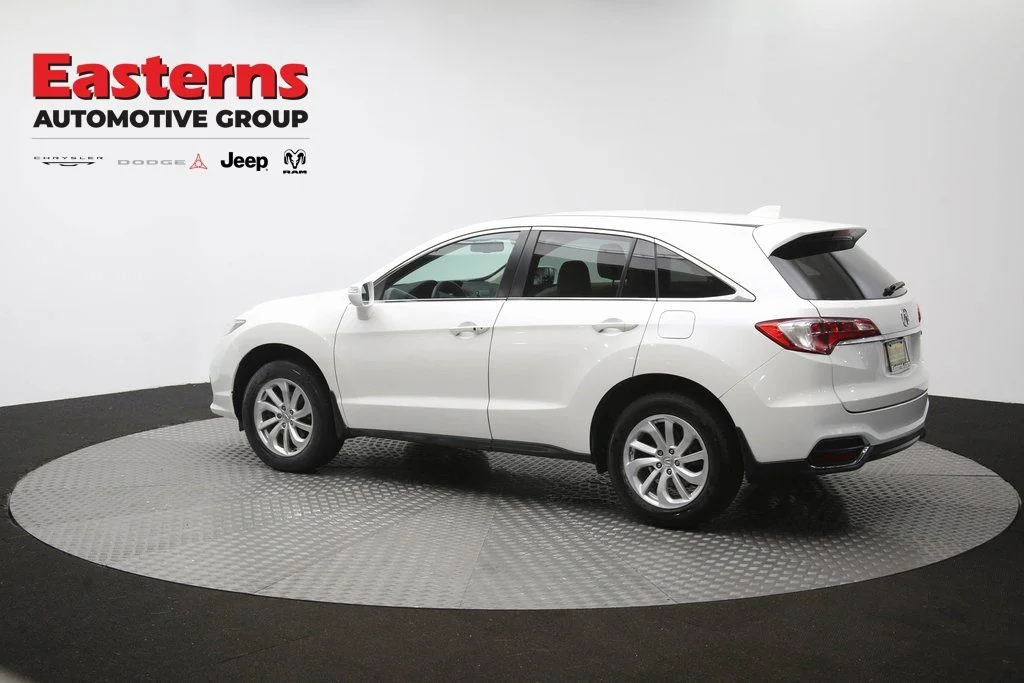 Used 2017 White Acura Base image 66