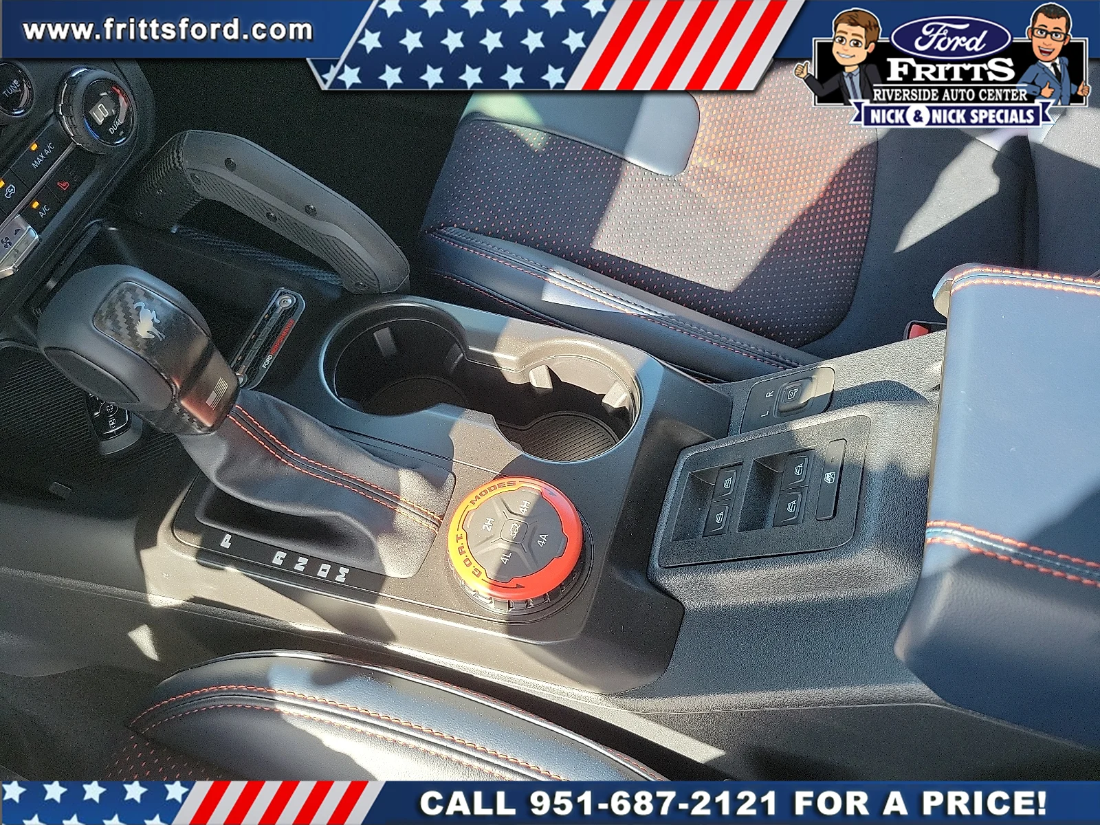 New 2026 Avalanche Gray Ford Raptor® image 9