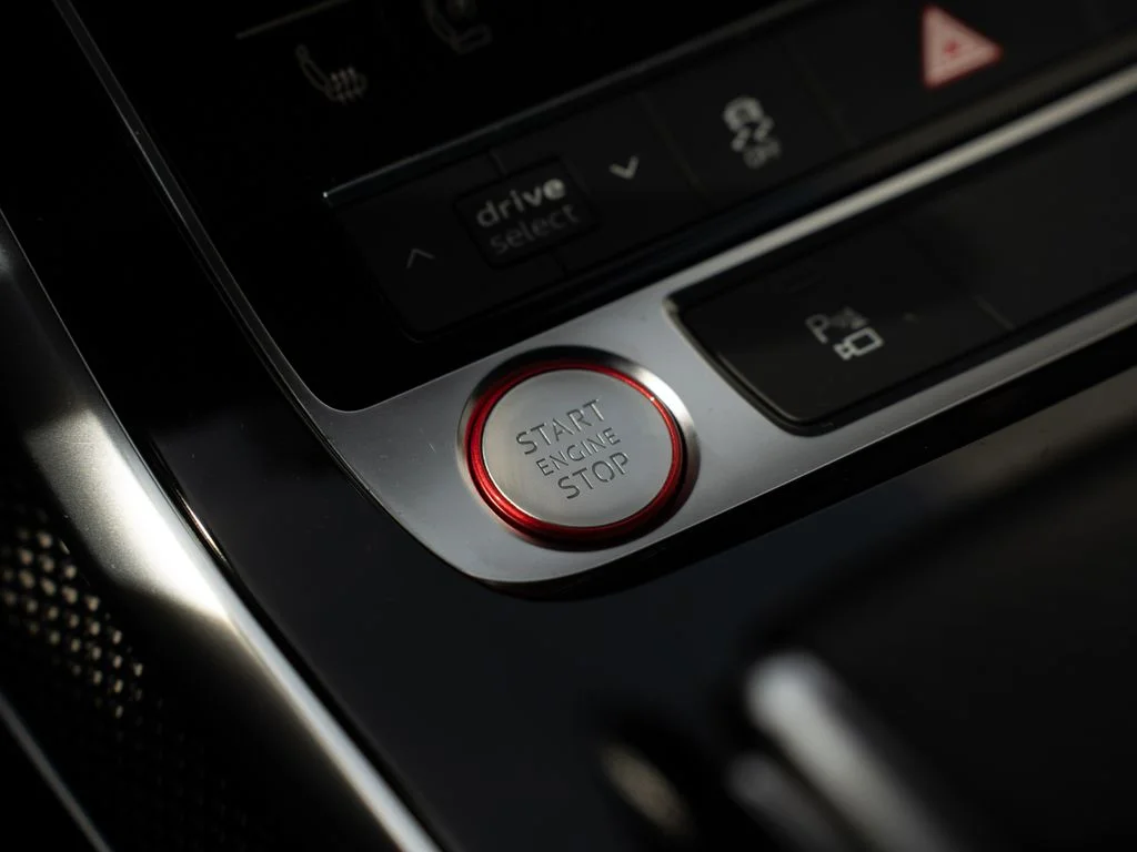 Used 2020 Blue Audi Premium Plus image 28