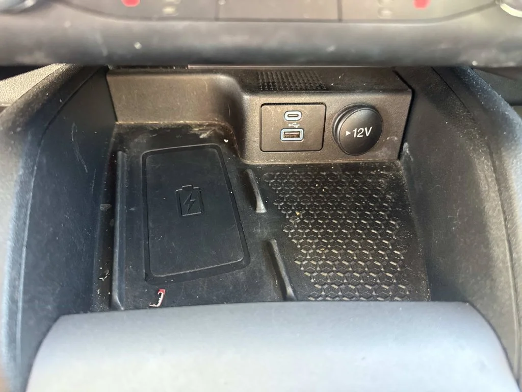 Used 2022 Red Ford Big Bend image 47