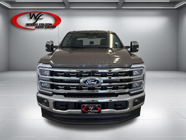 New 2027 Marsh Gray Metallic Ford F-250® Lariat® image 18