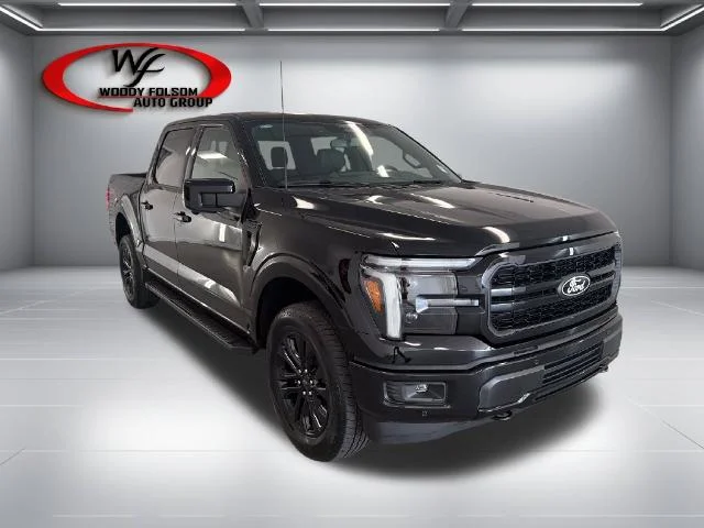 New 2026 Agate Black Metallic Ford Lariat® image 22