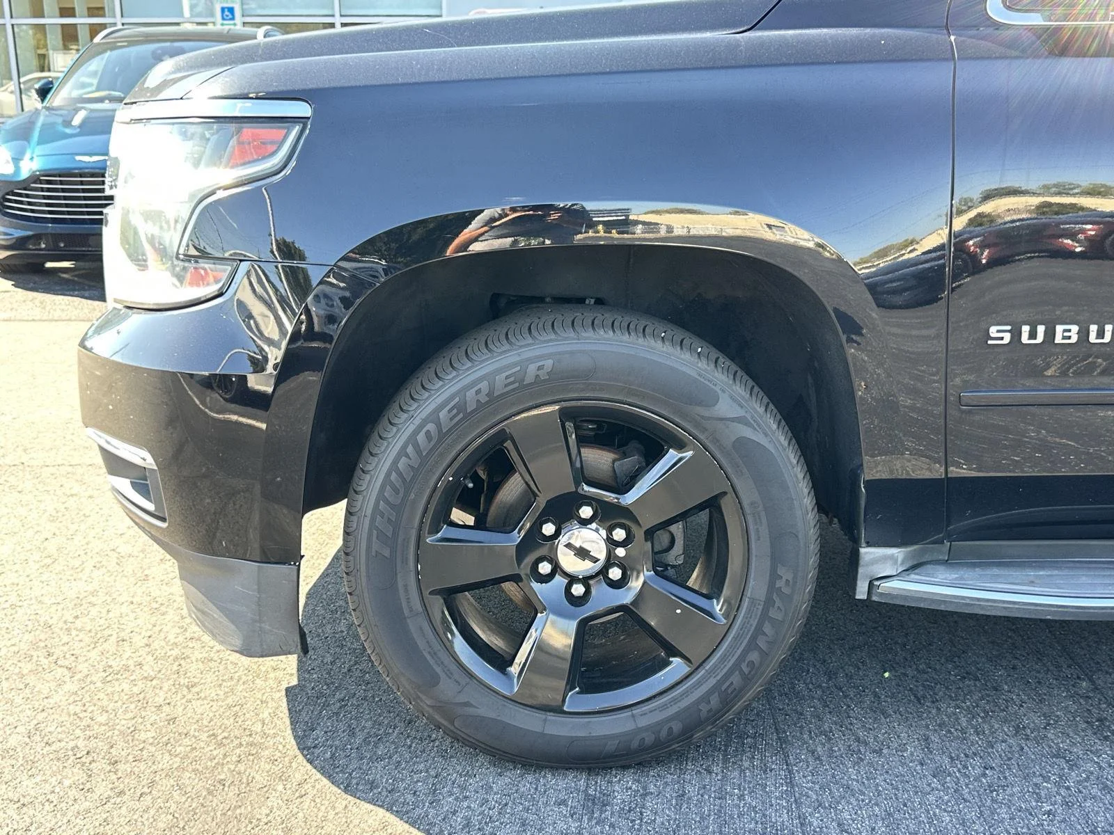 Used 2017 Black Chevrolet Premier image 46