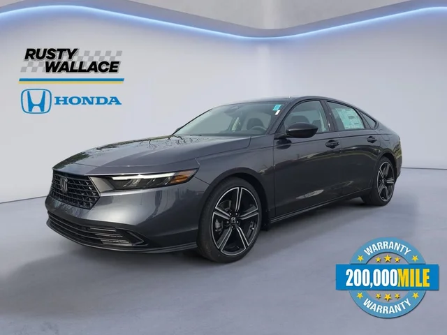 2026 Honda Accord SE