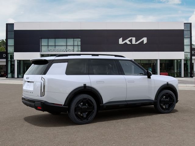 New 2027 Glacial White Pearl Kia X-LINE SX image 6