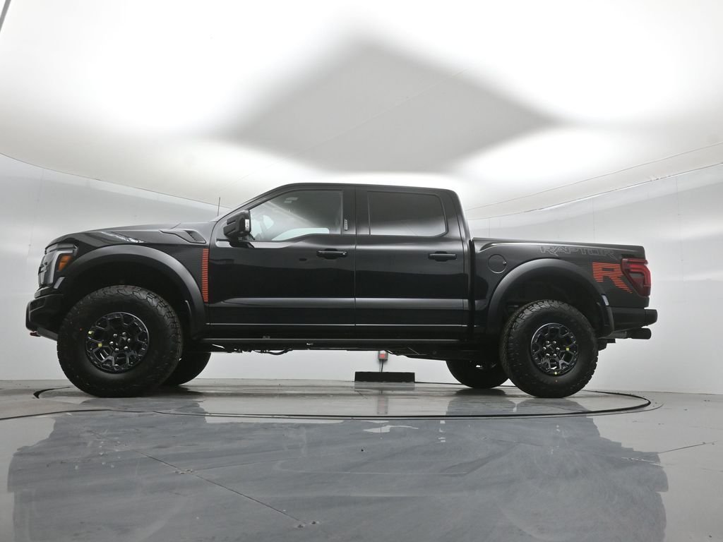 New 2026 Agate Black Metallic Ford Raptor image 7