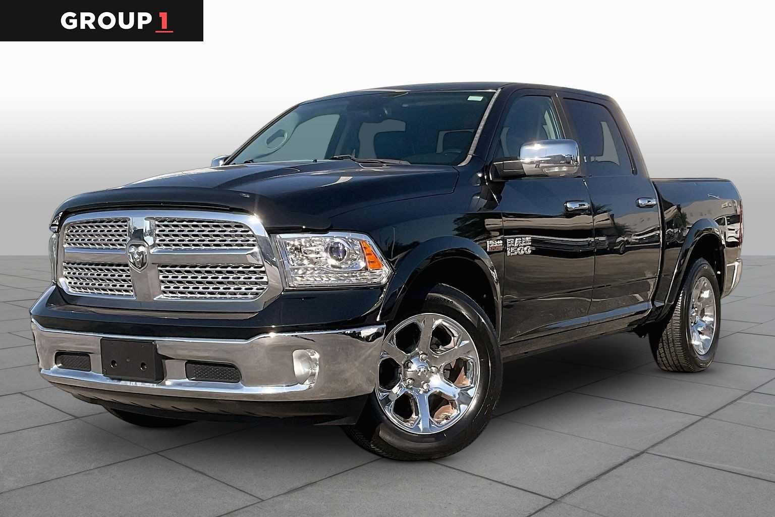 2016 Ram 1500 Laramie