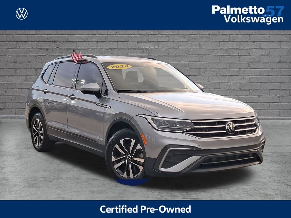 2024 Volkswagen Tiguan