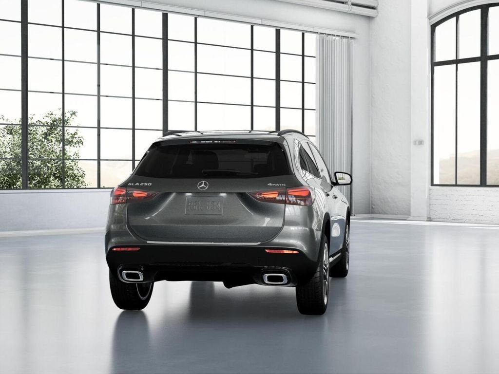 New 2026 Gray Mercedes-Benz GLA 250 image 24