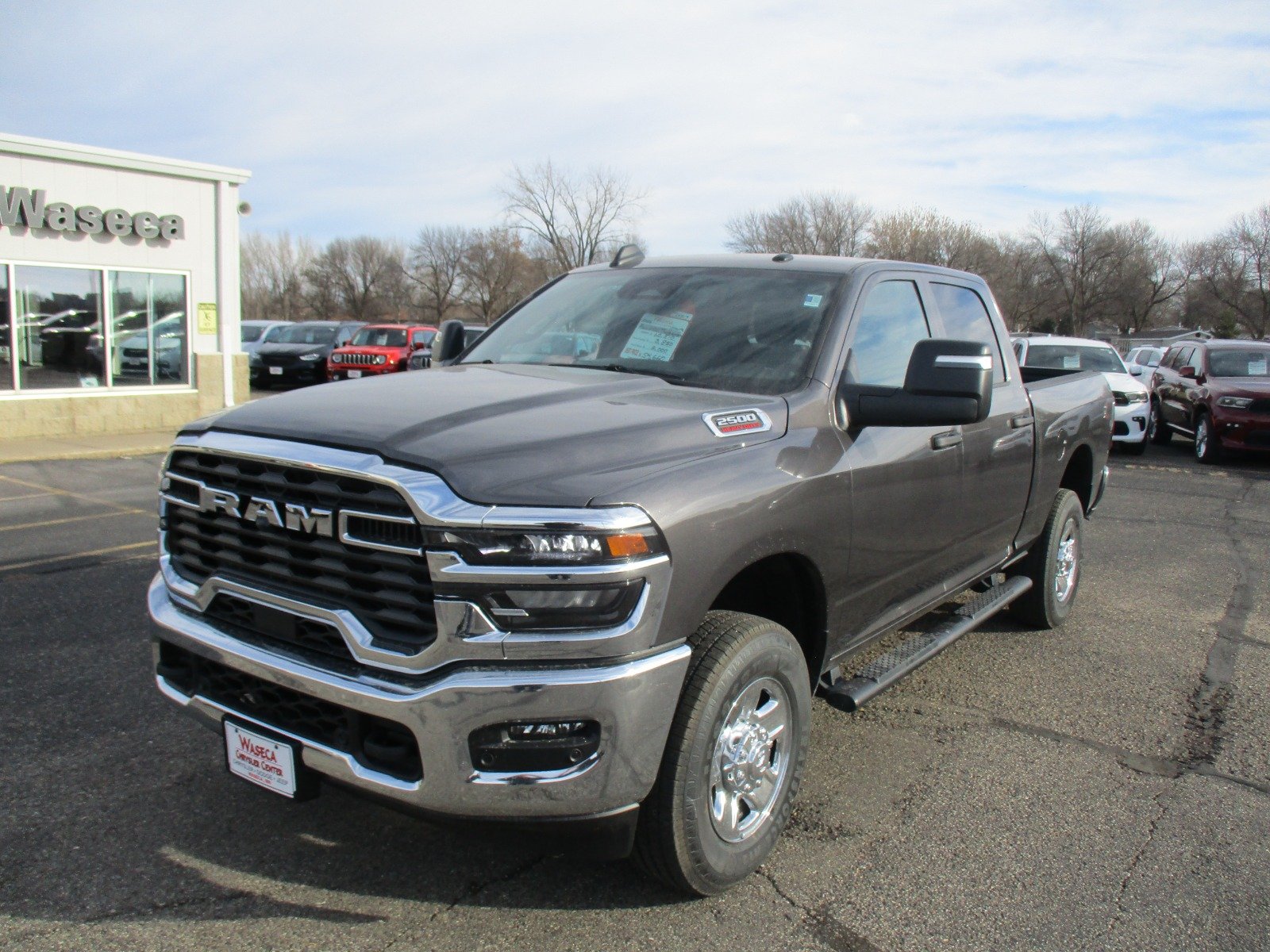 2026 RAM 2500 Tradesman 4X4 Crew Cab SWB's photo