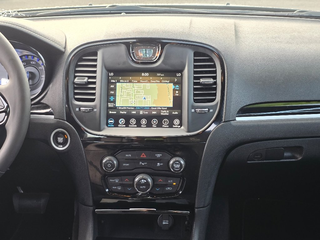 Used 2023 Gloss Black Chrysler S image 3