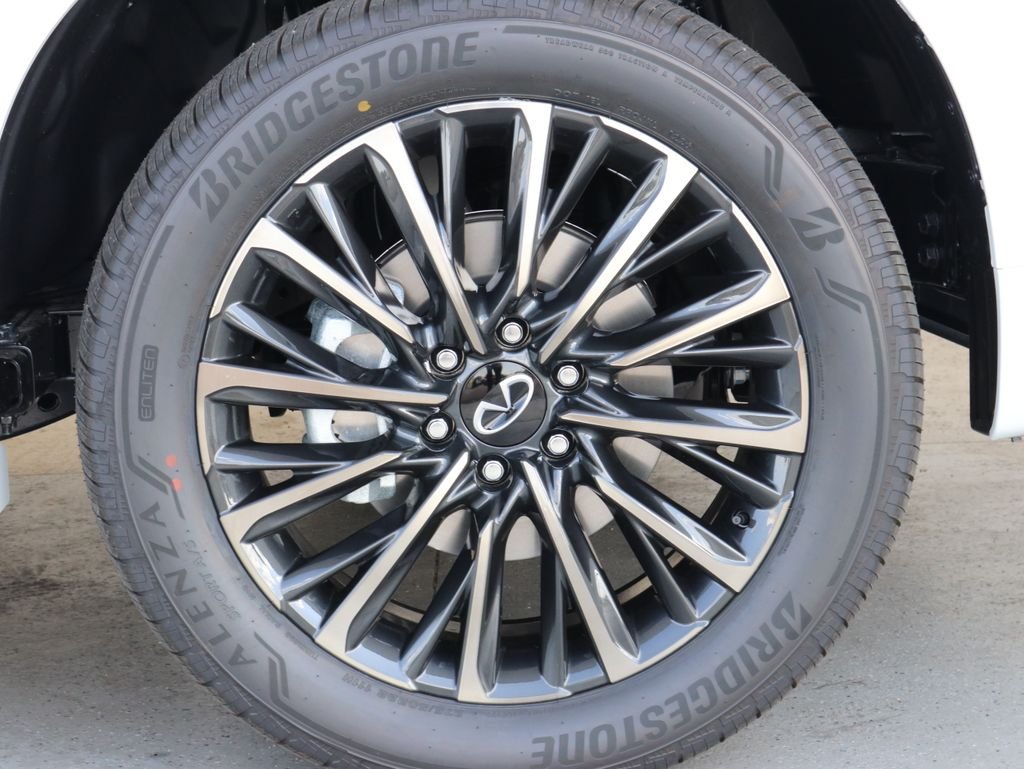 New 2027 RADIANT WHITE INFINITI Autograph 4WD image 53