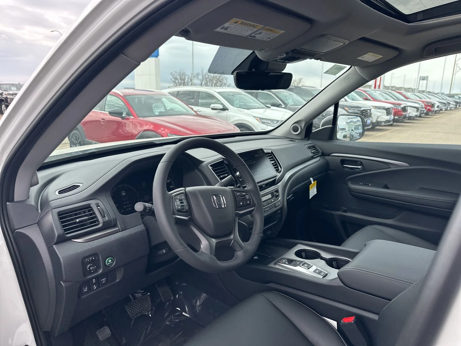 2026 Honda Ridgeline RTL - Photo 12