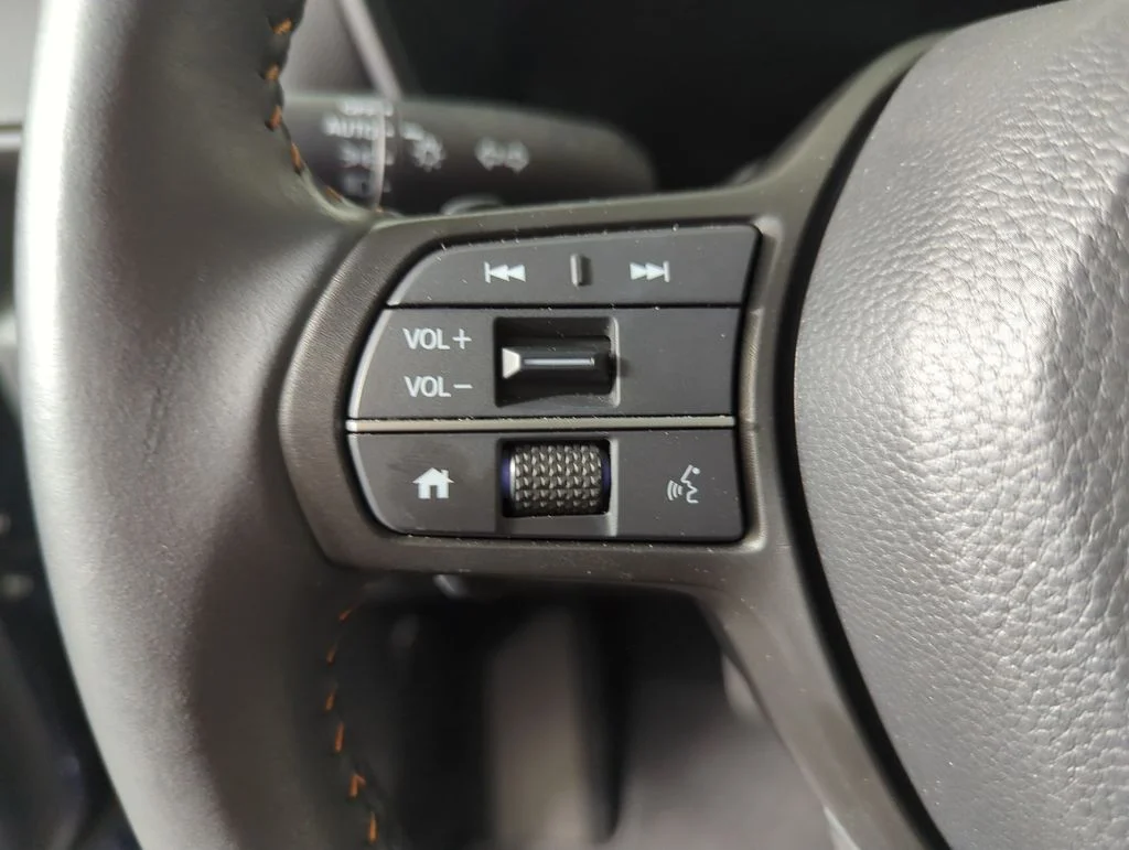 Certified Used 2025 Canyon River Blue Metallic Honda HYBRID 2WD SPORT-L image 28