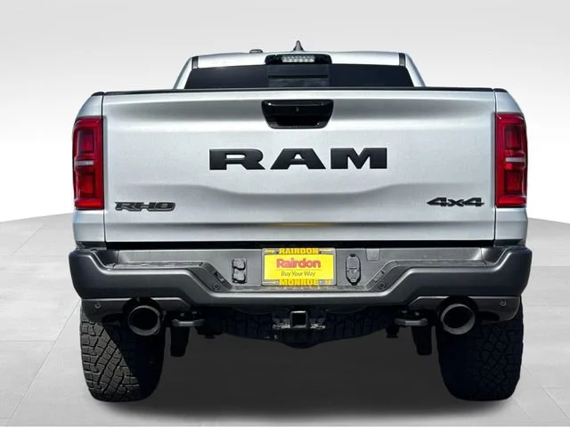 New 2026 Silver Zynith Exterior Paint RAM RHO image 6