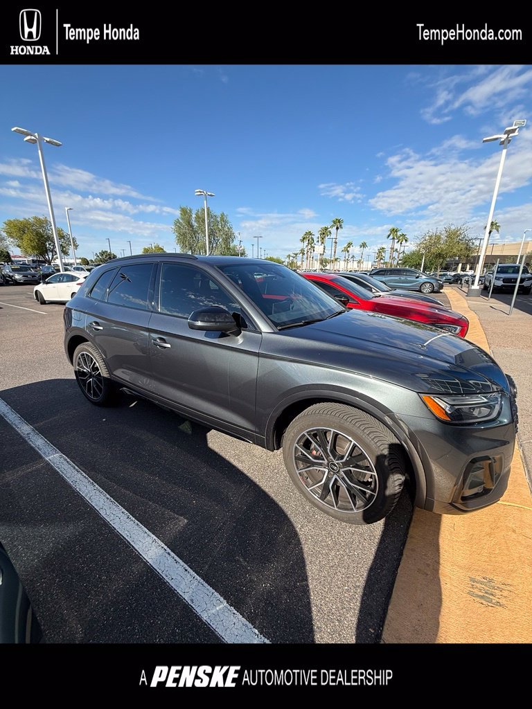 2023 Audi SQ5 Premium Plus