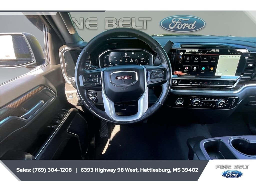 Used 2022 Onyx Black GMC Elevation image 5