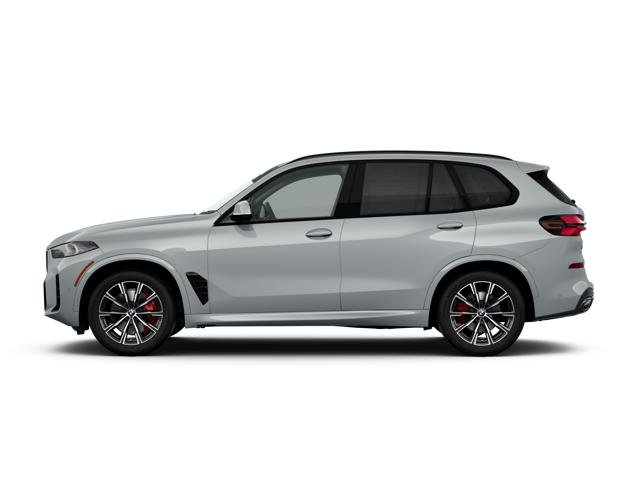 New 2026 Brooklyn Grey Metallic BMW X5 40i image 4