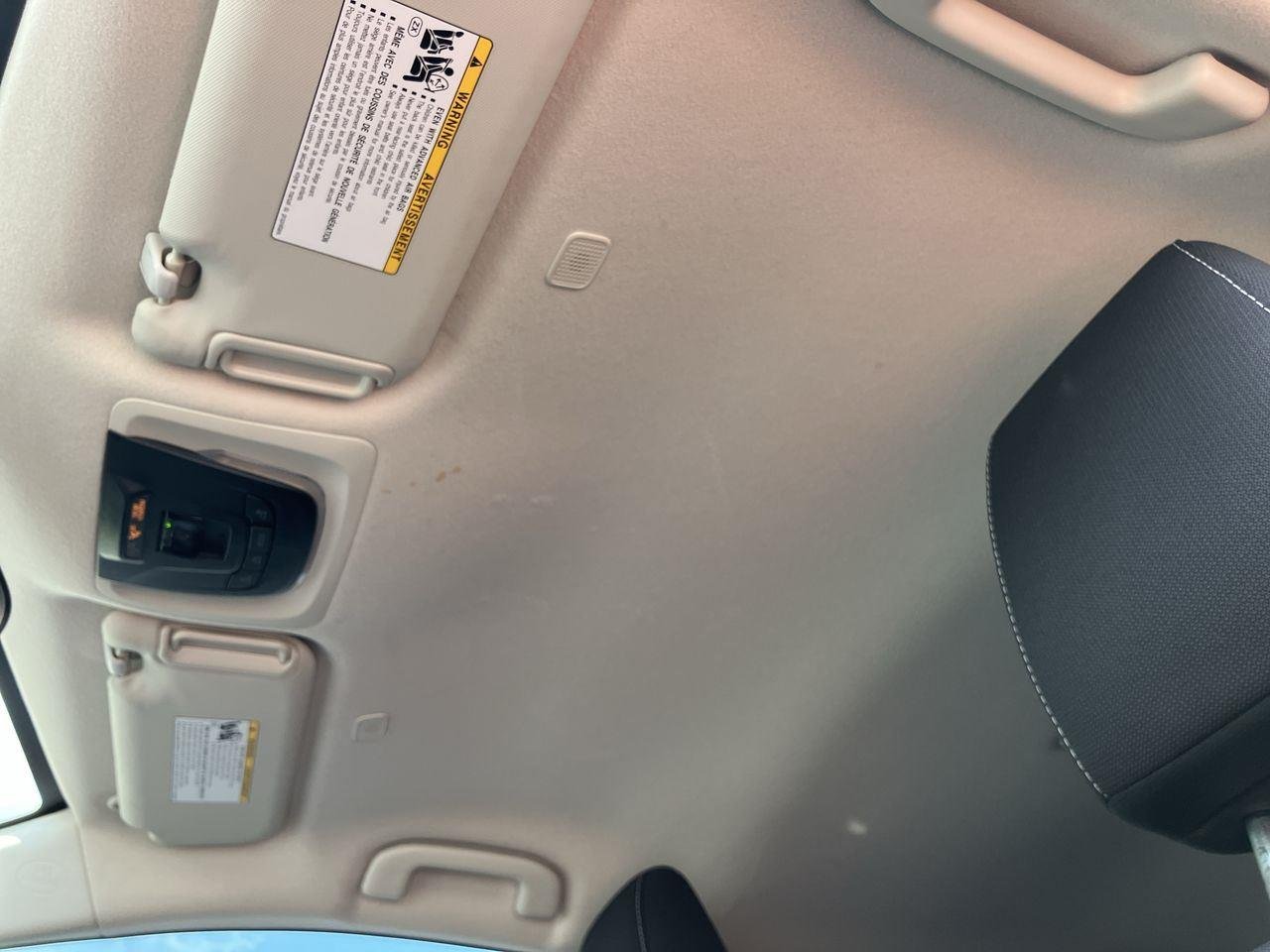Used 2025 Gray (Underground) Toyota LE image 20