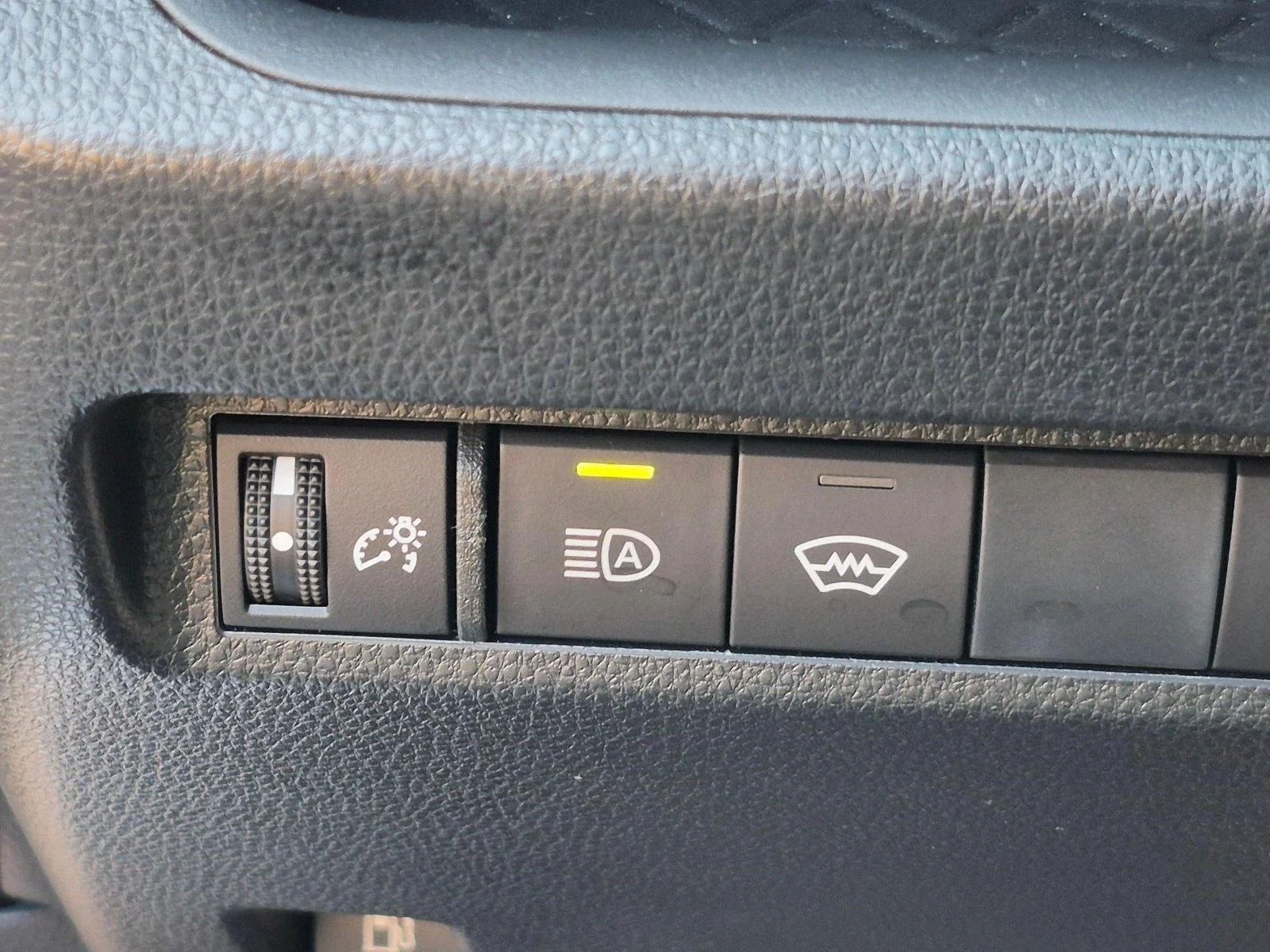 Used 2025 Silver Sky Metallic Toyota SE image 12