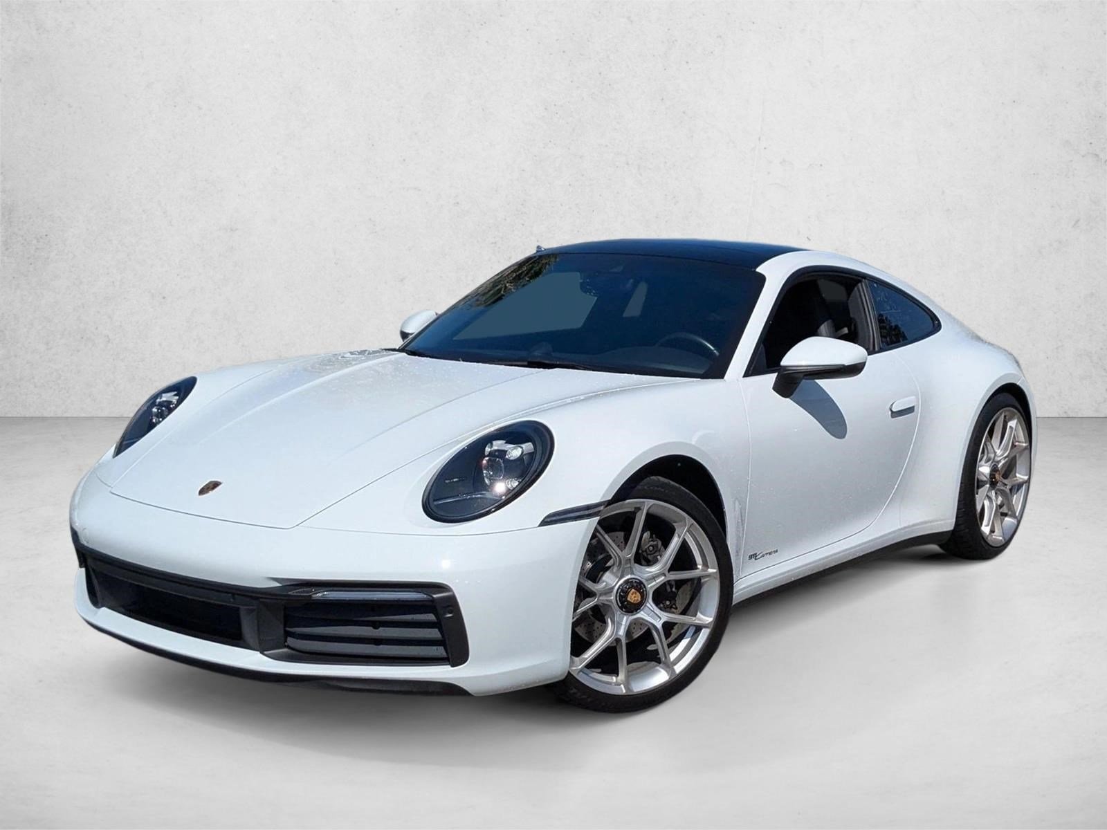 2020 Porsche 911
