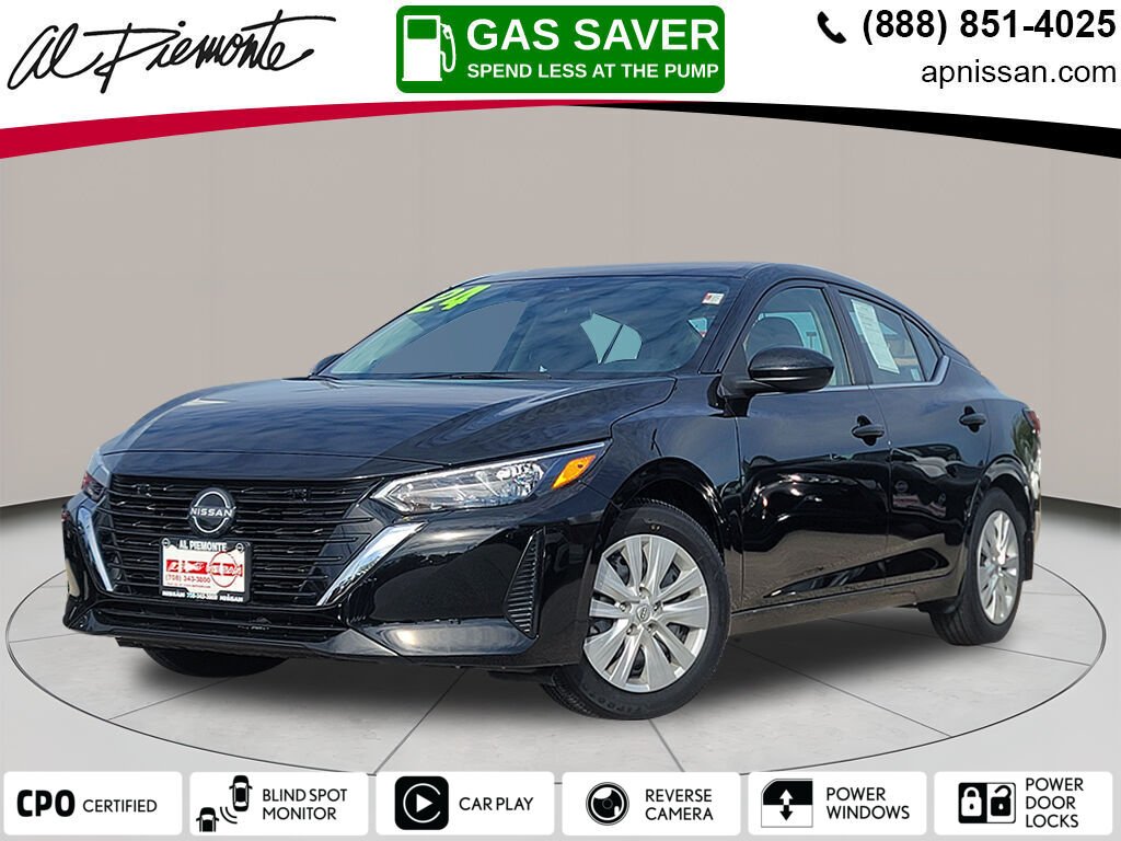 2024 Nissan Sentra S