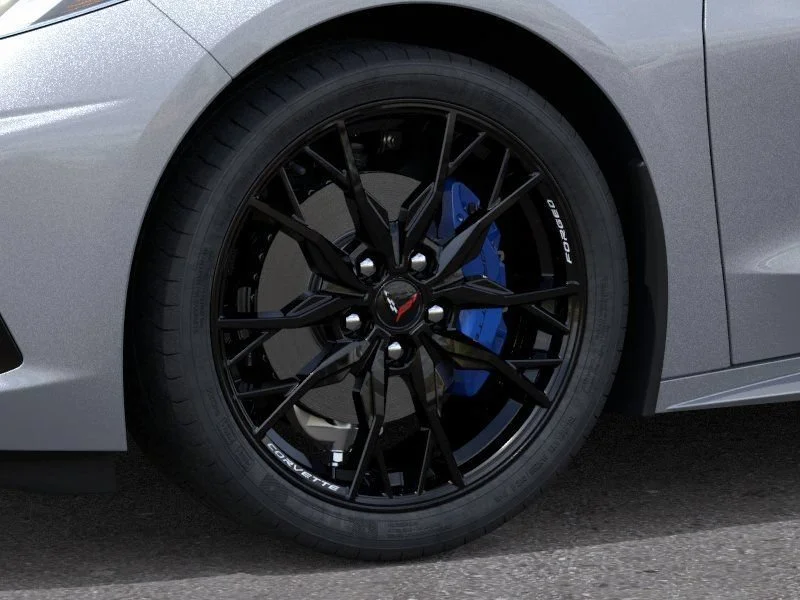 2027 Chevrolet Corvette 1LT - Photo 19