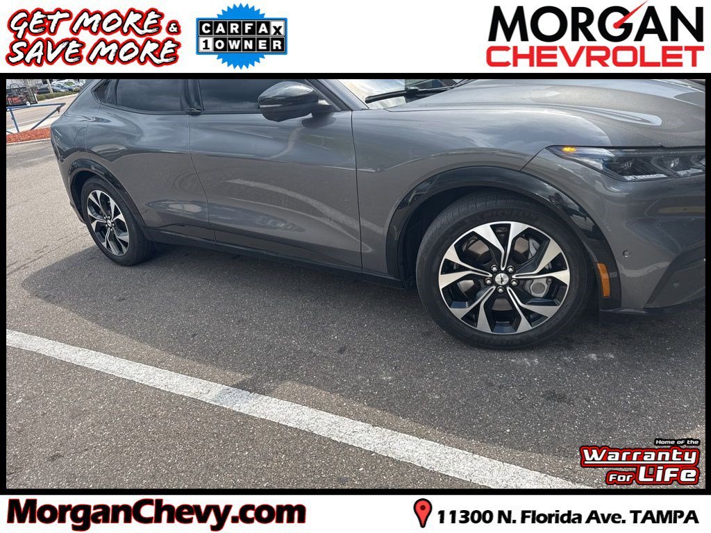 2021 Ford Mustang Mach-E Premium RWD