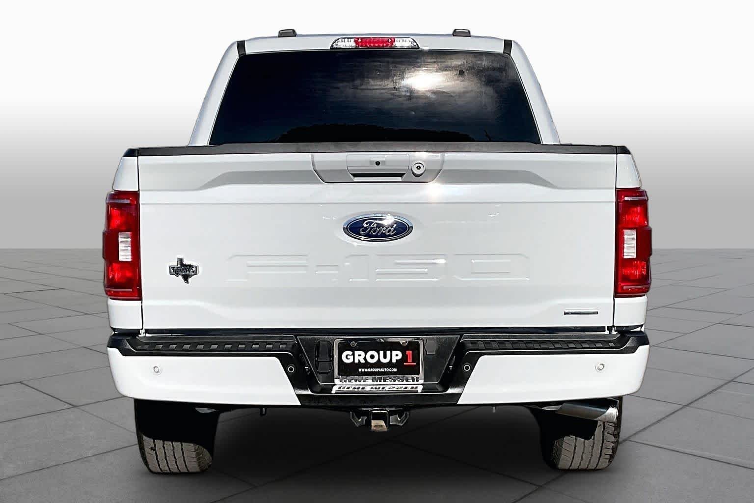 Used 2023 Avalanche Gray Ford XLT image 5
