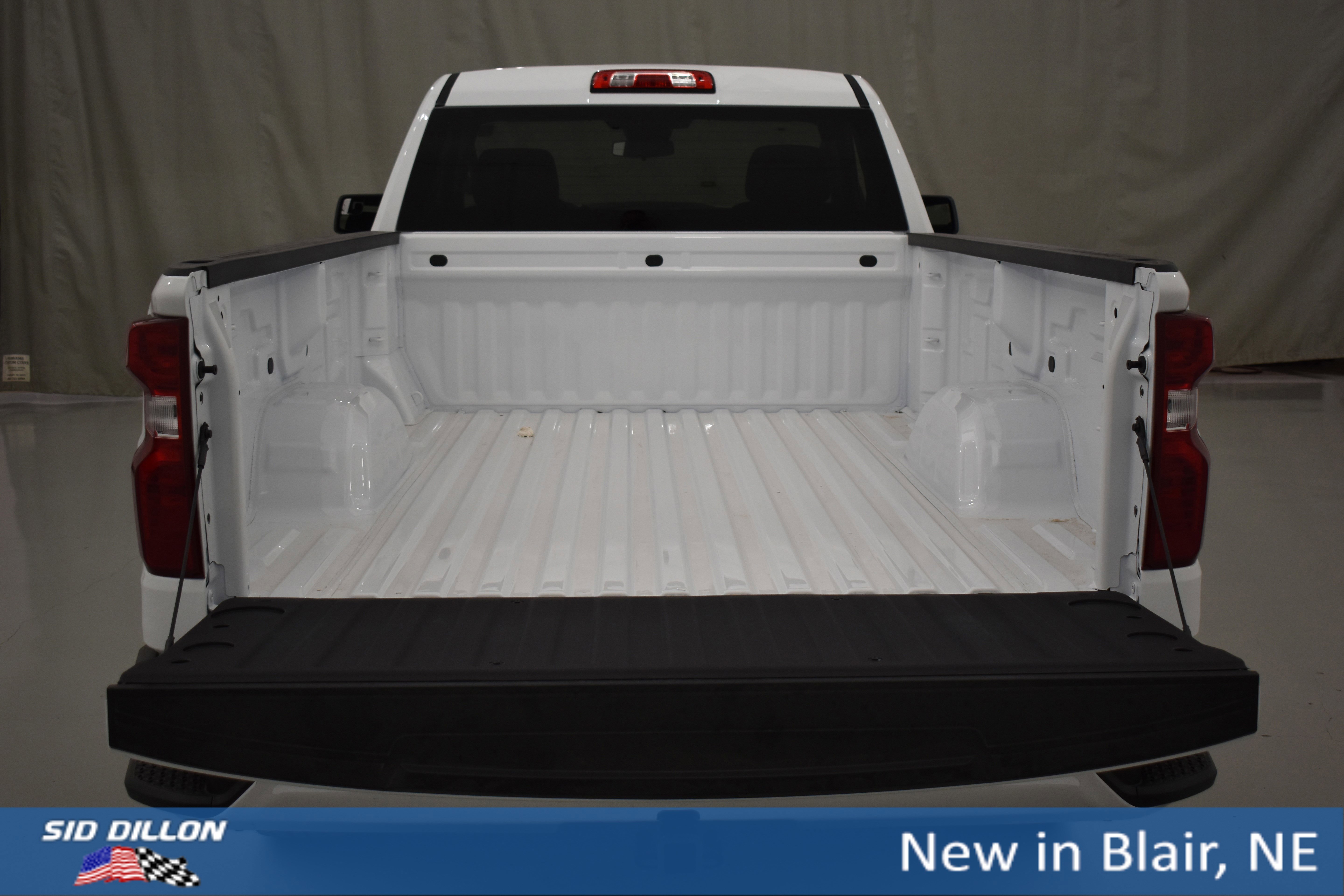 2026 Chevrolet Silverado 1500 Work Truck - Photo 8