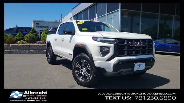 2024 GMC Canyon AT4
