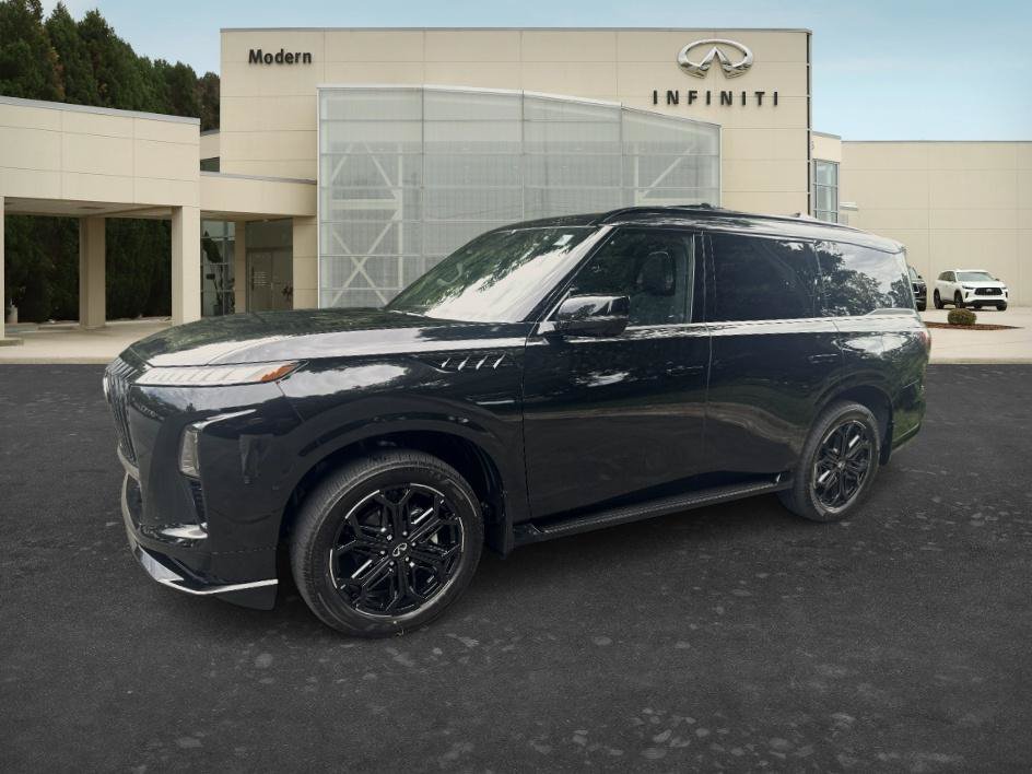 New 2027 Mineral Black INFINITI SPORT image 1