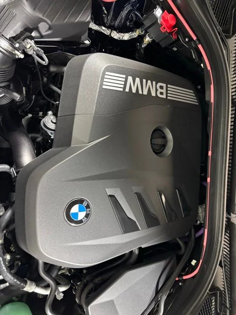 Used 2026 Tanzanite Blue II Metallic BMW 30 xDrive image 19