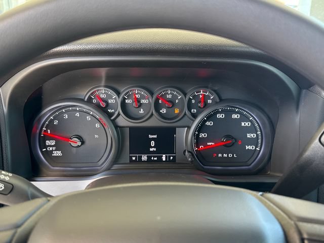 2026 Chevrolet Silverado 1500 Work Truck - Photo 17