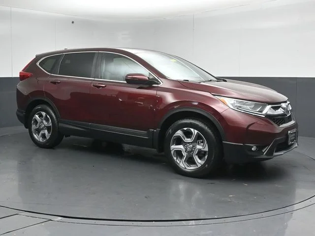 Used 2018 Red Honda EX-L image 5