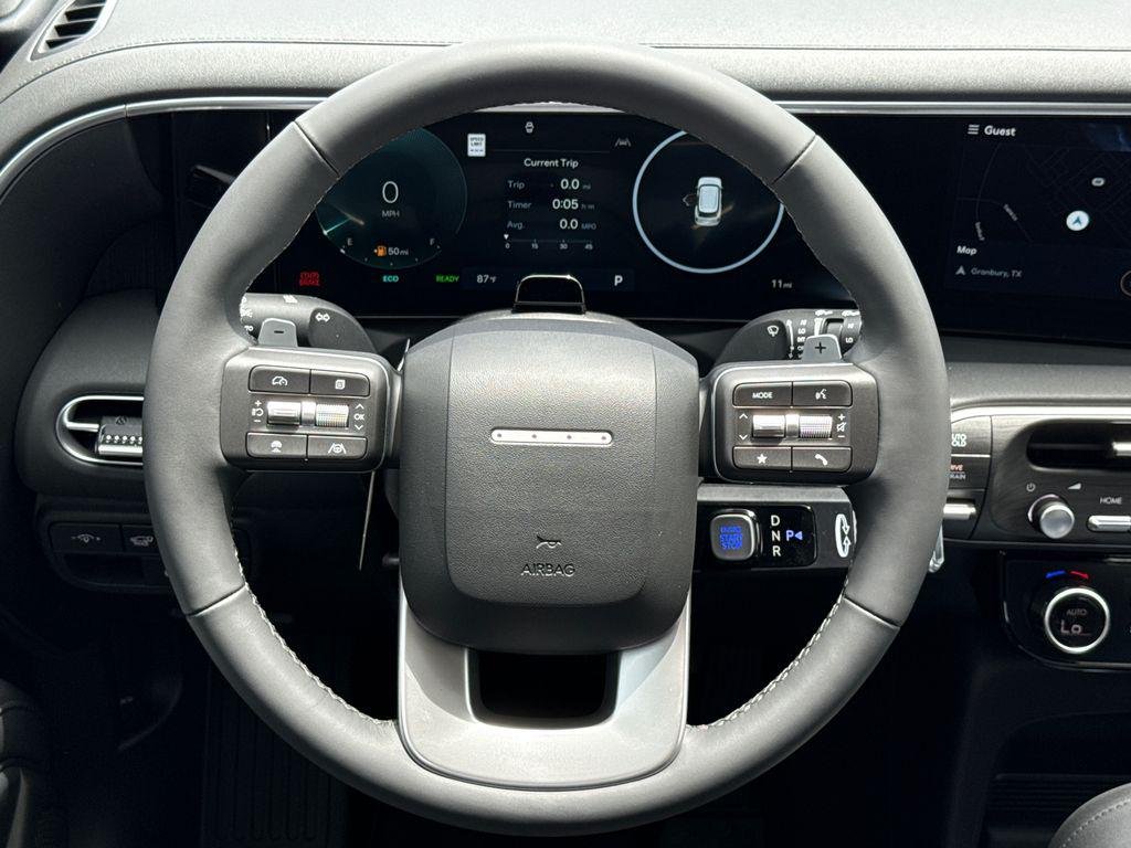 New 2026 White Hyundai Limited image 15