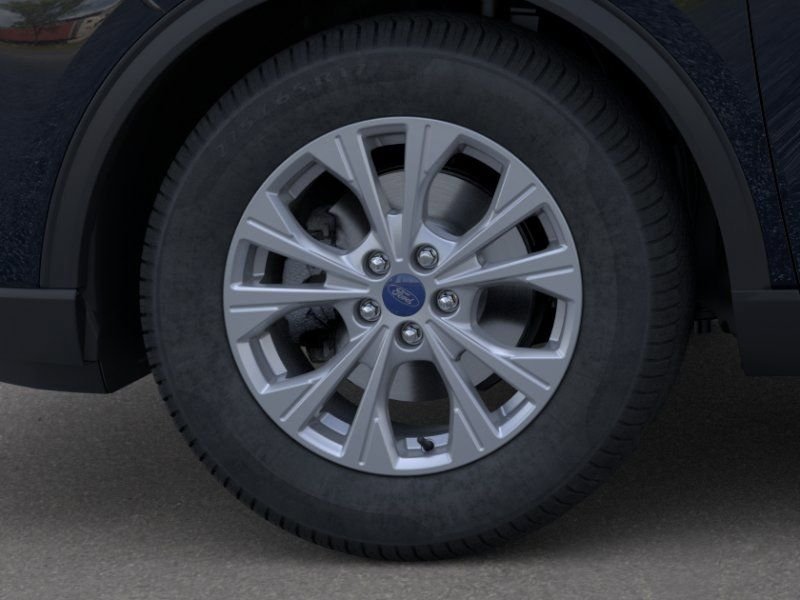 New 2026 Agate Black Metallic Ford Active® image 19