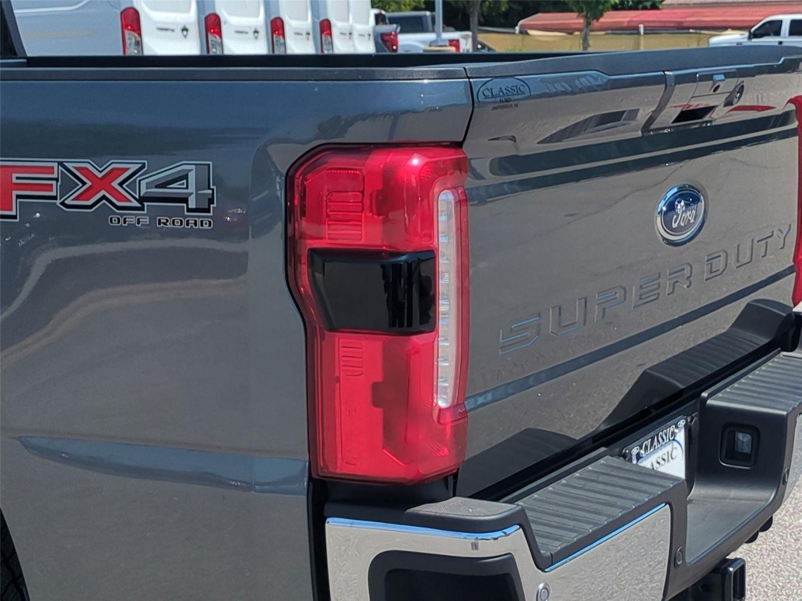 New 2026 Carbonized Gray Metallic Ford F-250® Lariat® image 12