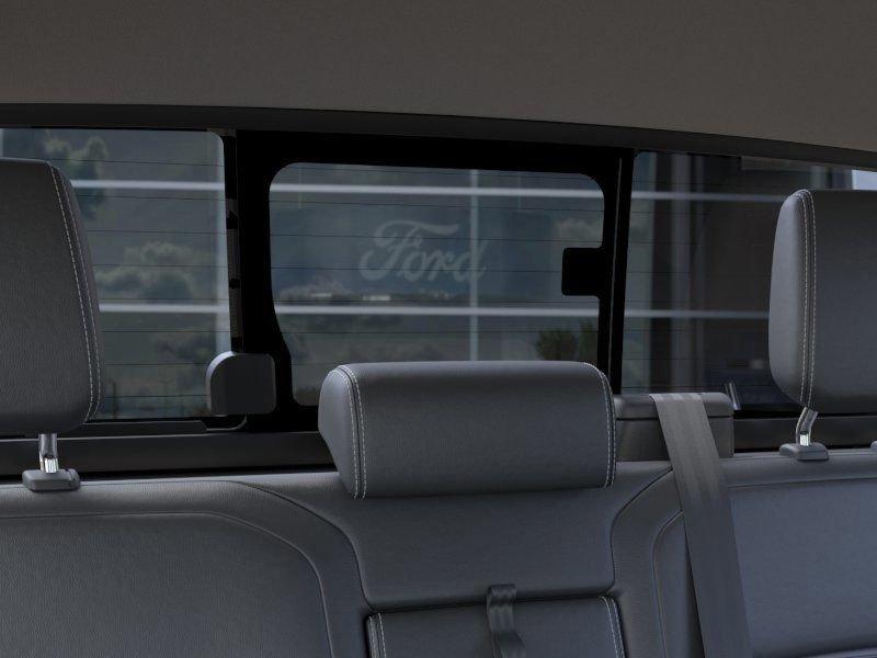 New 2025 Marsh Gray Ford Lariat image 27
