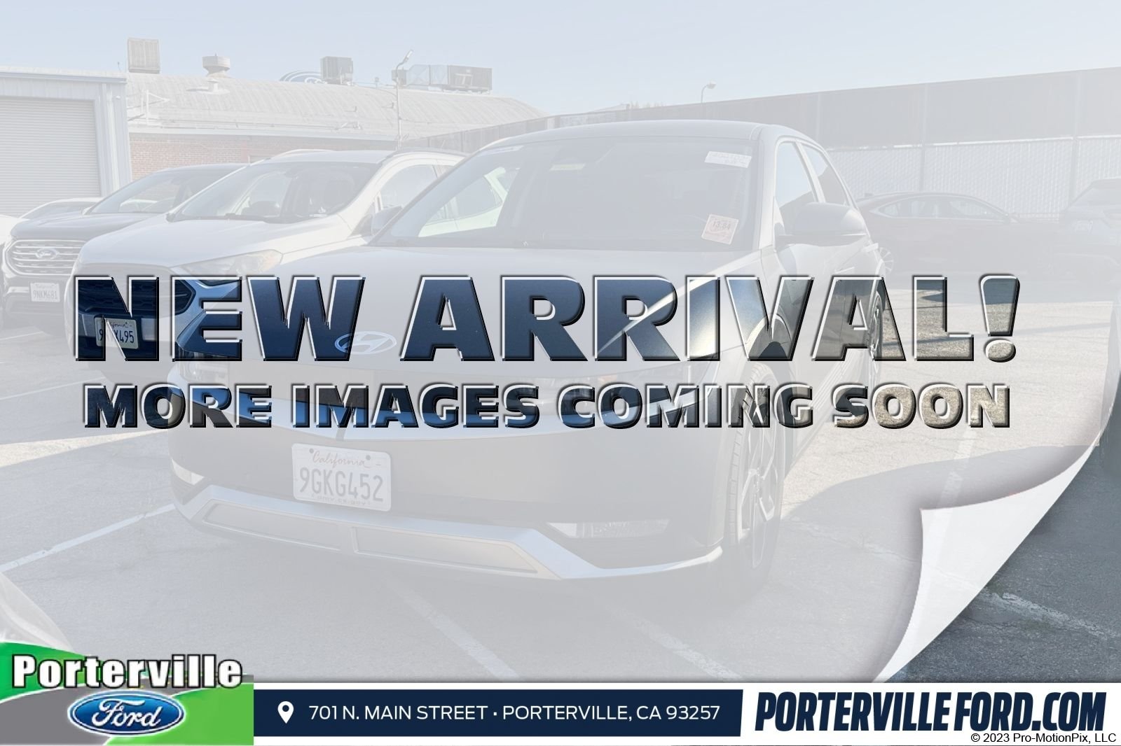 2023 Hyundai IONIQ 5 SEL