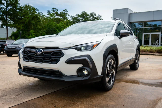 New 2026 Crystal White Pearl Subaru Limited image 11