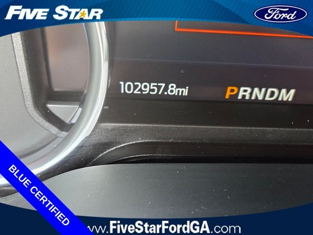 Certified Used 2020 Black Metallic Ford Lariat image 27